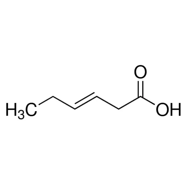 trans-3-Hexenoic acid