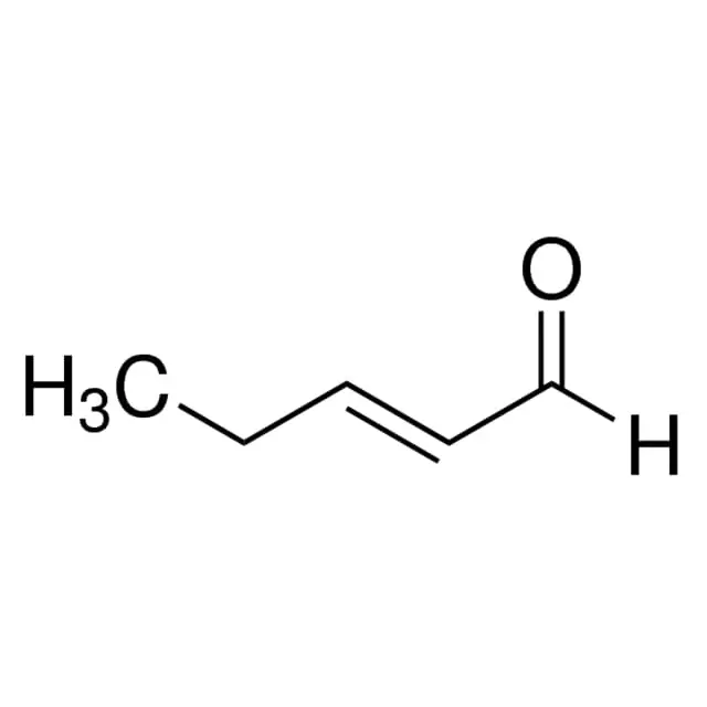 trans-2-Pentenal