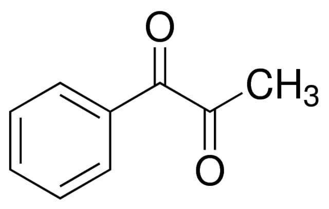 1-Phenyl-1,2-propanedione