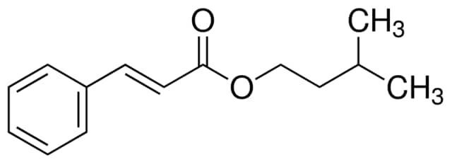 Isoamyl cinnamate