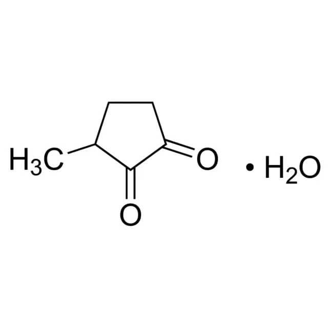Methyl cyclopentenolone hydrate