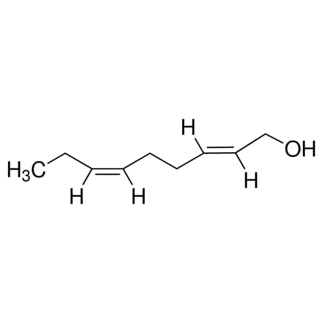 trans-2,cis-6-Nonadien-1-ol