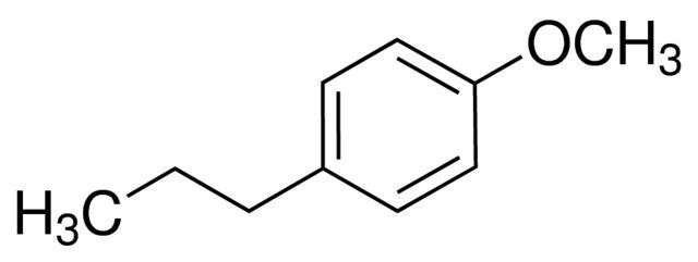 p-Propyl anisole