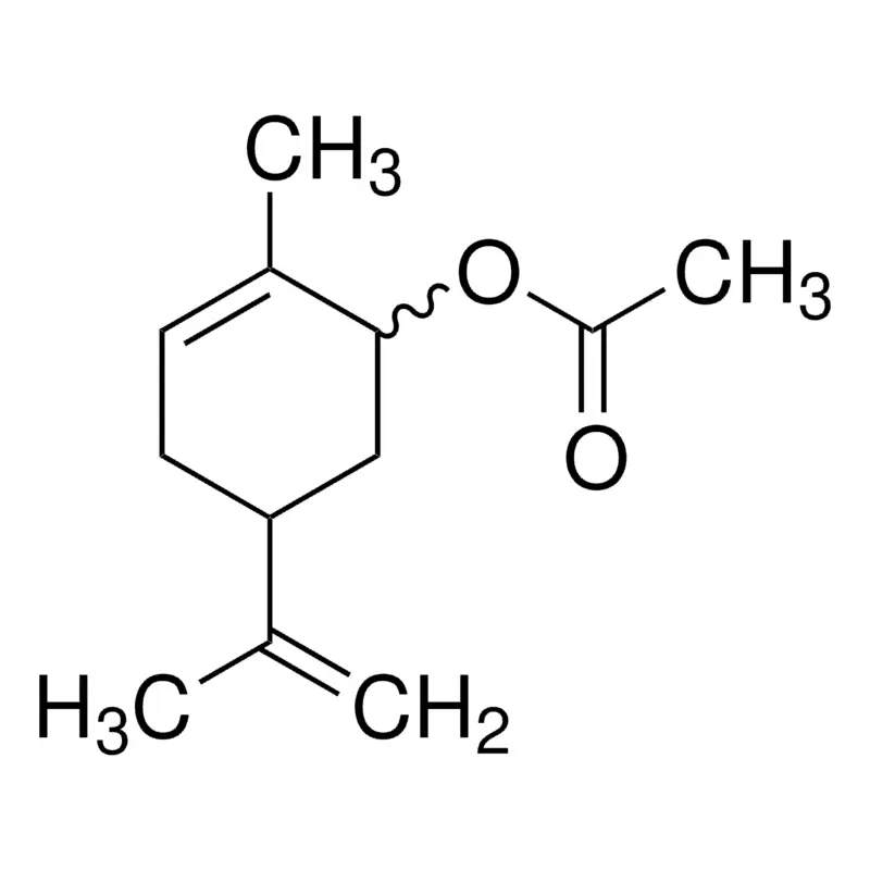 (−)-Carvyl acetate