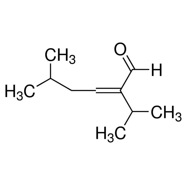 2-Isopropyl-5-methyl-2-hexenal