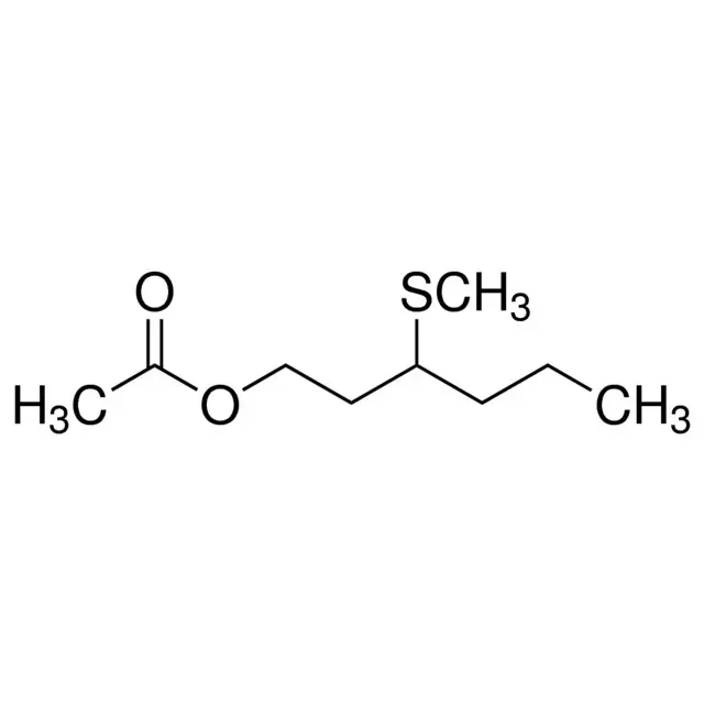 3-(Methylthio)hexyl acetate