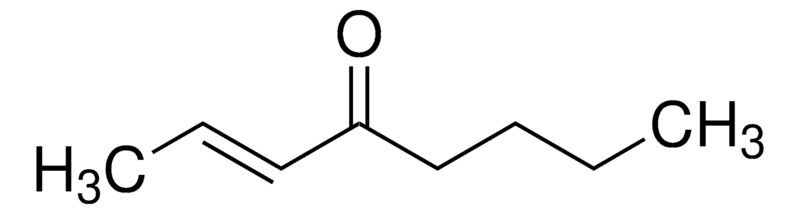 2-Octen-4-one