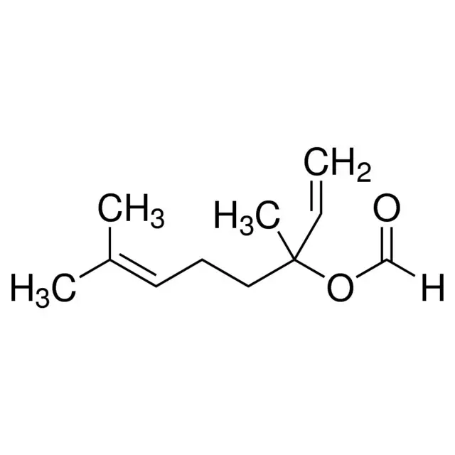 Linalyl formate
