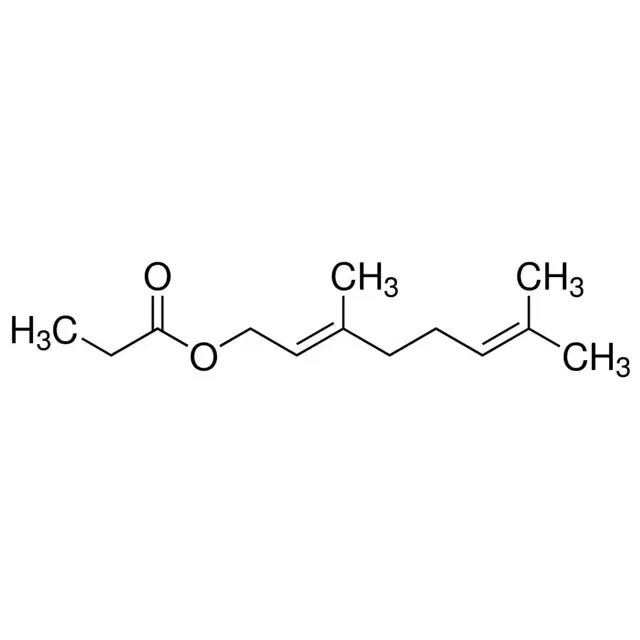Geranyl propionate