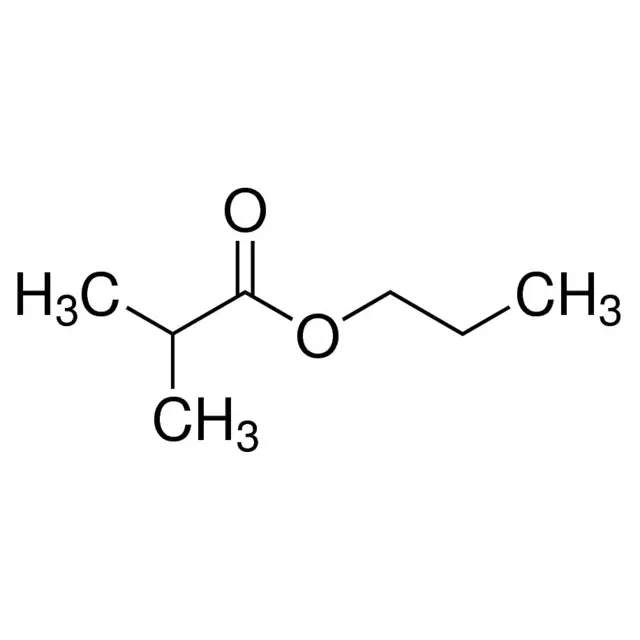 Propyl isobutyrate