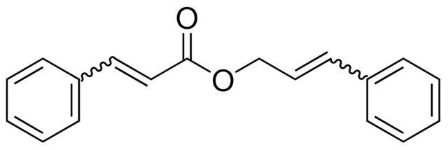 Cinnamyl cinnamate, mixture of isomers