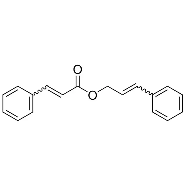 Cinnamyl cinnamate, mixture of isomers