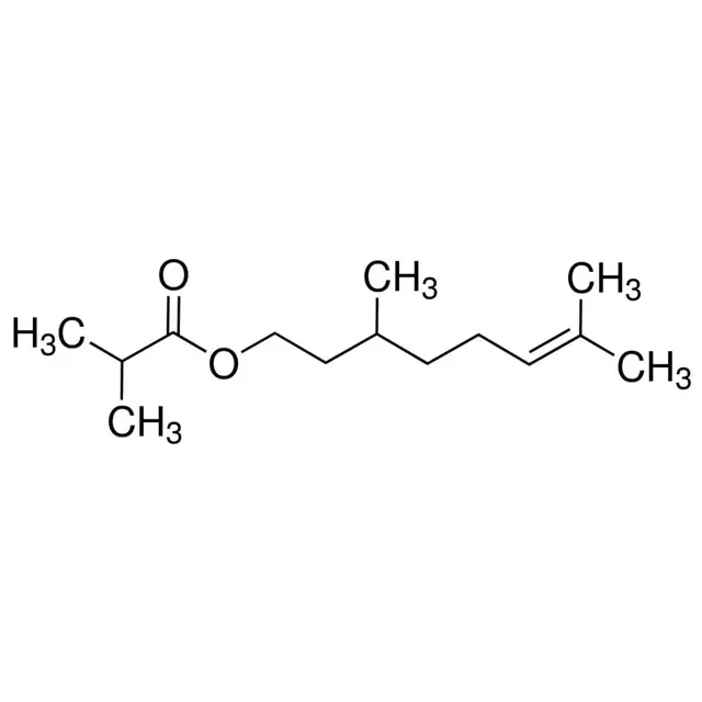 Citronellyl isobutyrate