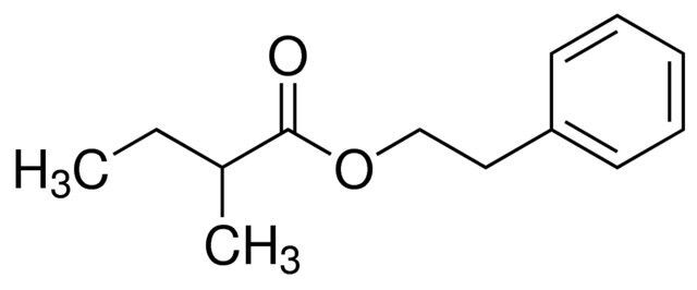Phenethyl 2-methylbutyrate
