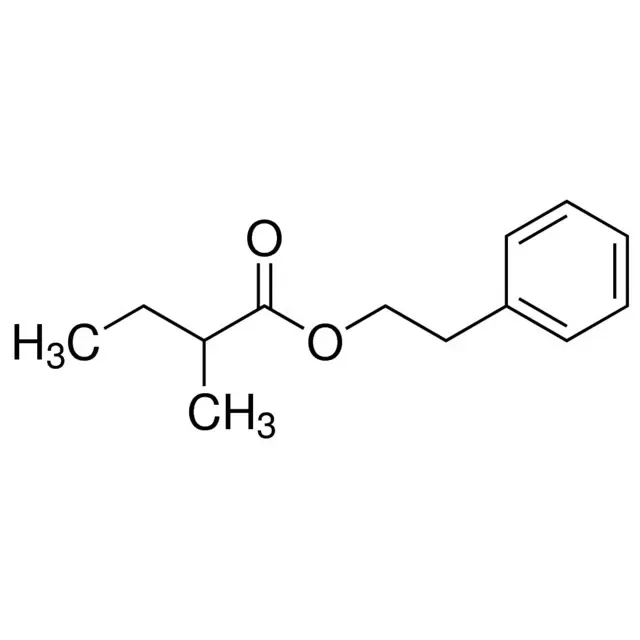 Phenethyl 2-methylbutyrate