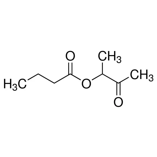 Butan-3-one-2-yl butanoate