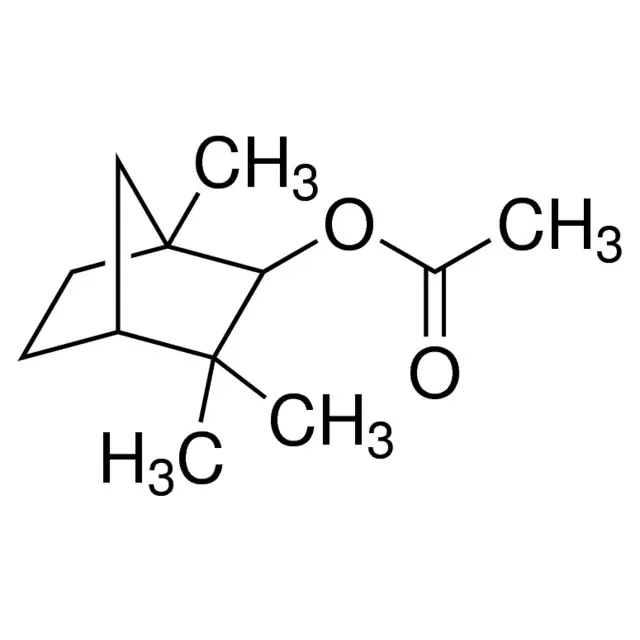 Fenchyl acetate, mixture of α- and β-