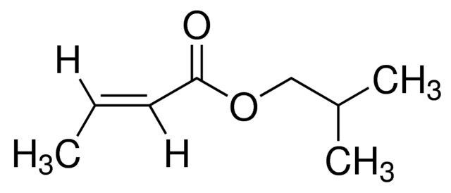 Isobutyl trans-2-butenoate