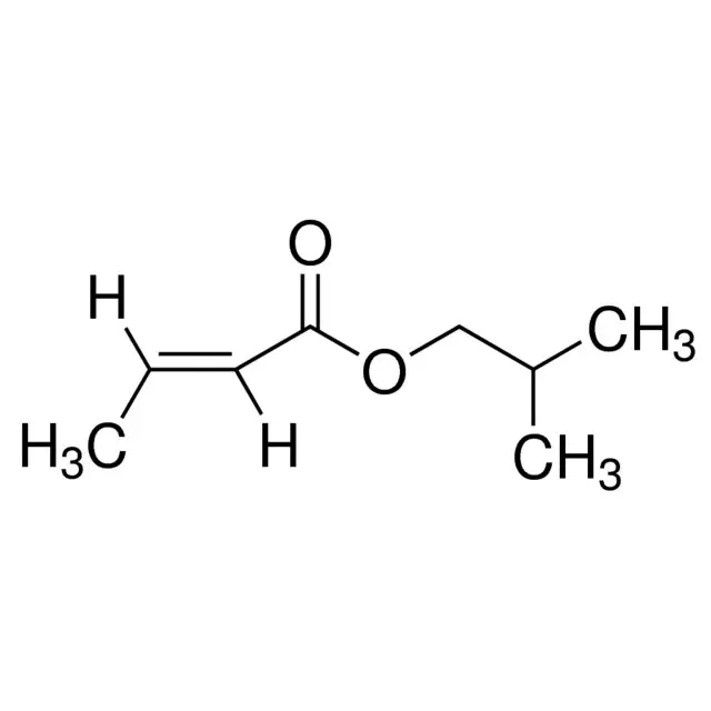 Isobutyl trans-2-butenoate