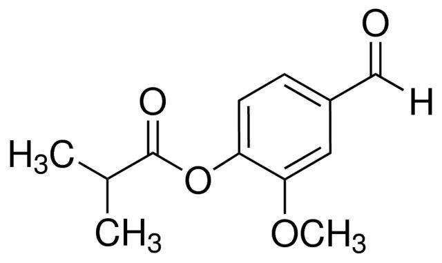 Vanillin isobutyrate