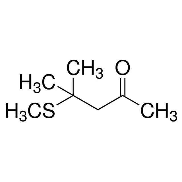 4-Methylthio-4-methyl-2-pentanone