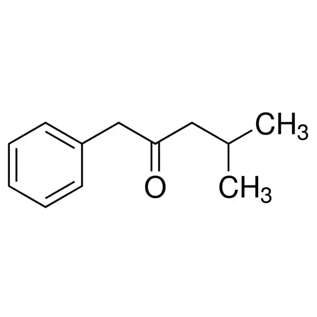 4-Methyl-1-phenyl-2-pentanone