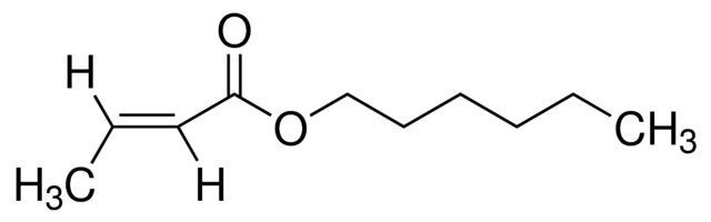 Hexyl trans-2-butenoate