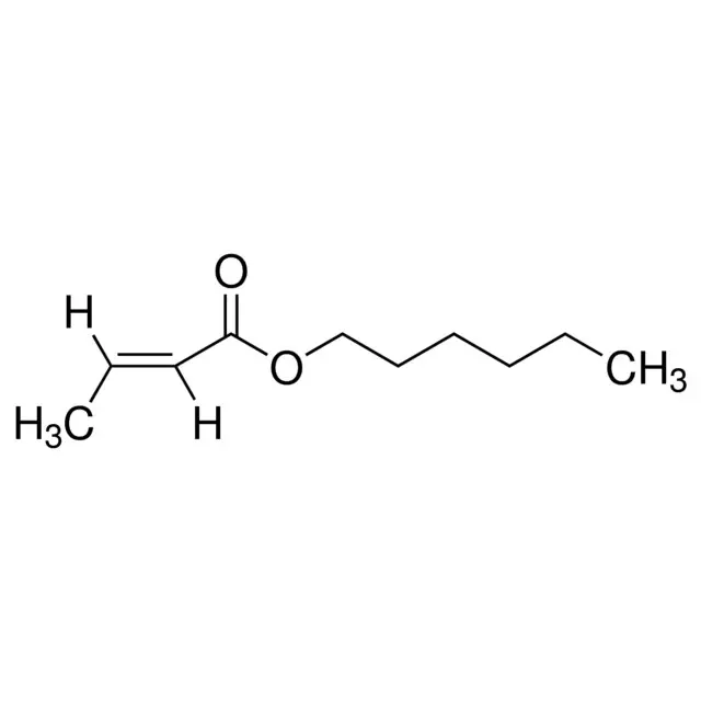 Hexyl trans-2-butenoate