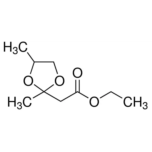 Ethyl dimethyl dioxolane acetate