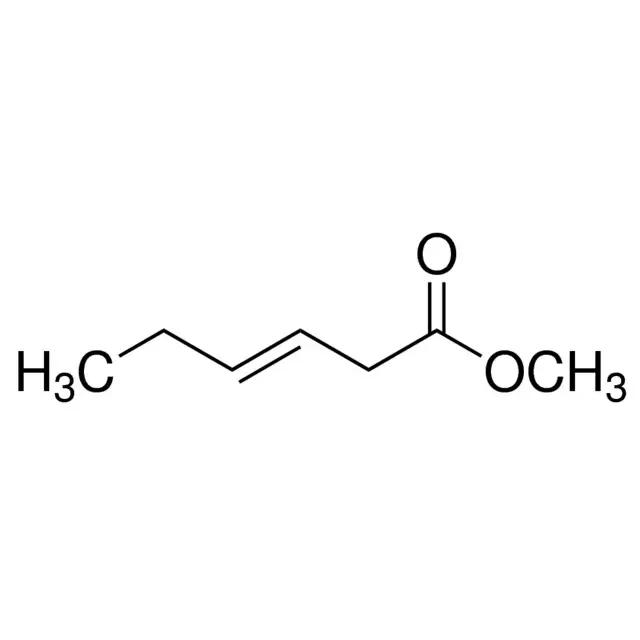 Methyl trans-3-hexenoate