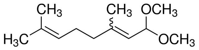 Citral dimethyl acetal