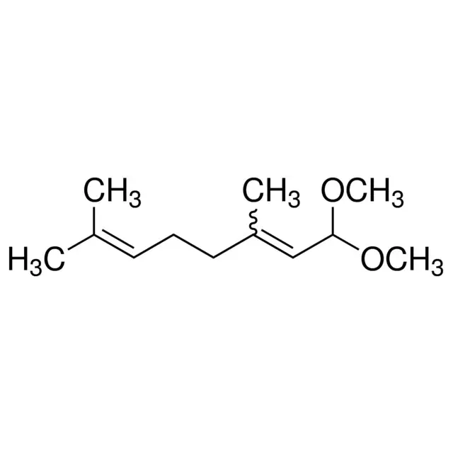 Citral dimethyl acetal
