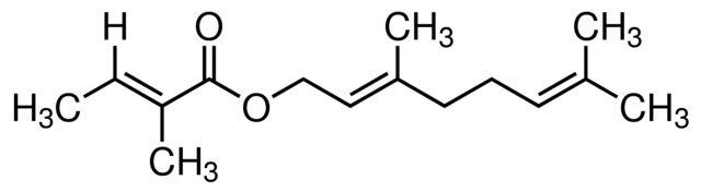 Geranyl tiglate