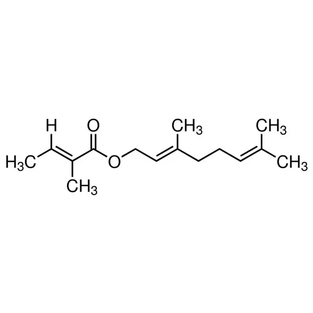 Geranyl tiglate