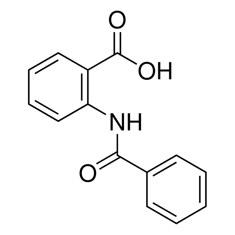 N-Benzoylanthranilic acid