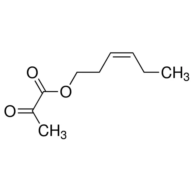 cis-3-Hexenyl pyruvate