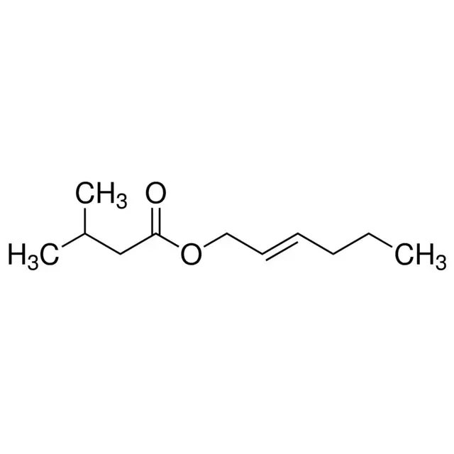 trans-2-Hexenyl isovalerate