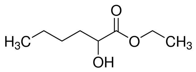 Ethyl (±)-2-hydroxycaproate