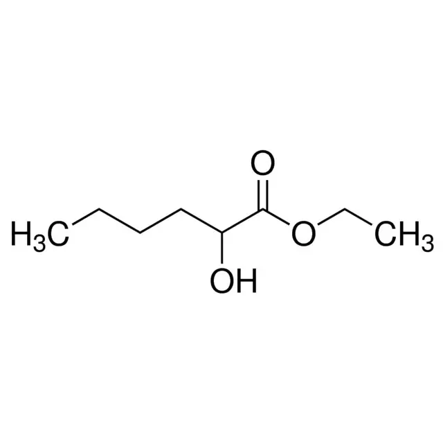 Ethyl (±)-2-hydroxycaproate