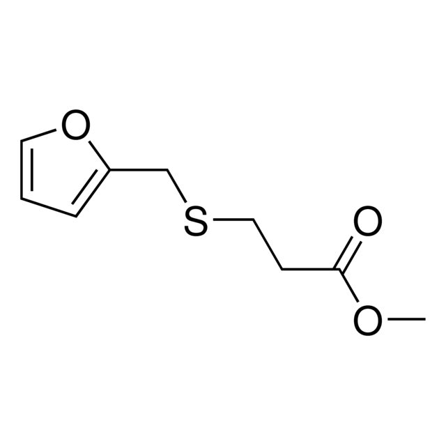 Methyl furfuryl mercaptopropionate