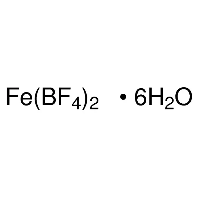 Iron(II) tetrafluoroborate hexahydrate