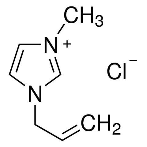 1-Allyl-3-methylimidazolium chloride