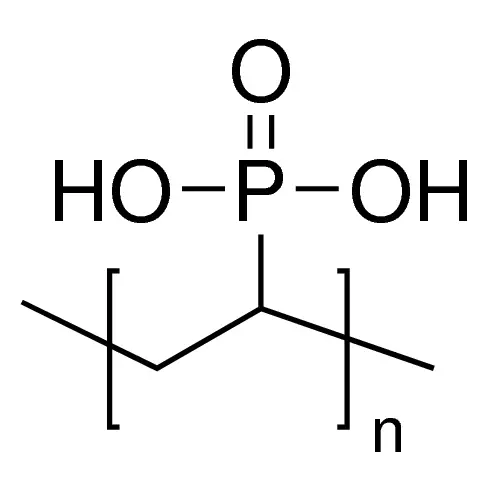 Poly(vinylphosphonic acid)