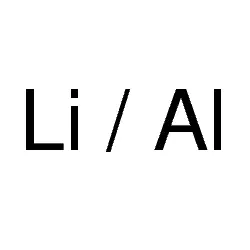 Lithium-aluminum alloy