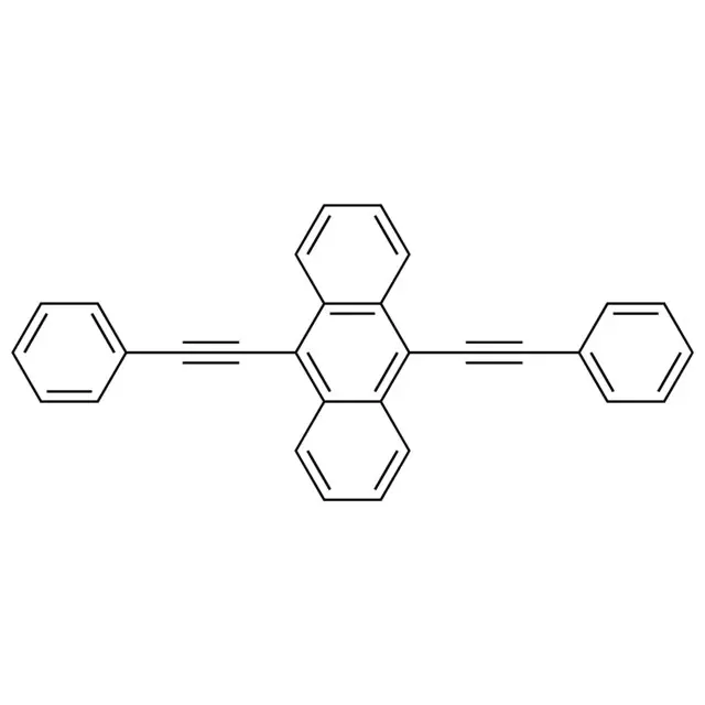 9,10-Bis(phenylethynyl)anthracene
