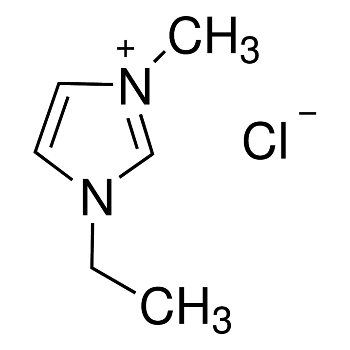 1-Ethyl-3-methylimidazolium chloride