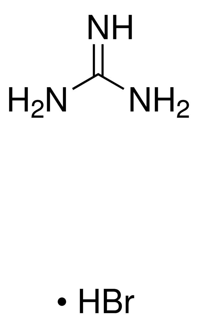 Guanidinium bromide