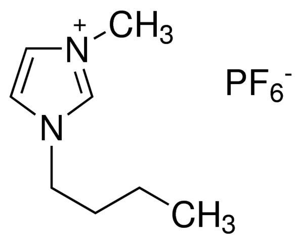 1-Butyl-3-methylimidazolium hexafluorophosphate