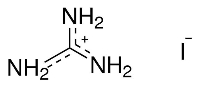 Guanidinium iodide