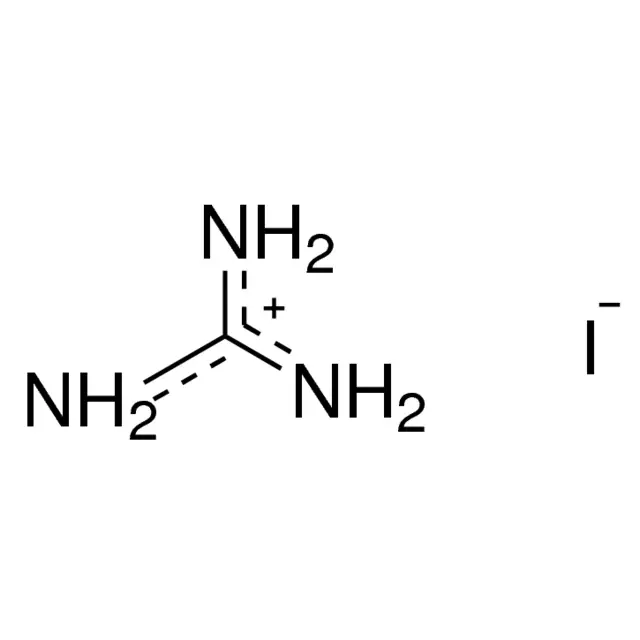 Guanidinium iodide